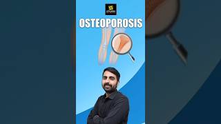 Osteoporosis Symptoms Causes and Treatment shorts utkarshnursing mukeshsir [upl. by Erbua90]