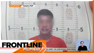 Babae patay matapos saksakin ng exboyfriend sa Cavite  Frontline Pilipinas [upl. by Sonnnie]