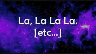 LMFAO La La La Lyrics [upl. by Onitnerolf]