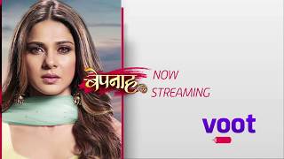 Voot  Bepannah  Promo [upl. by Jarib]