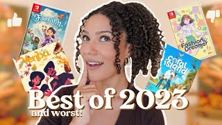 BEST Cozy Games of 2023 and WORST [upl. by Jorry332]