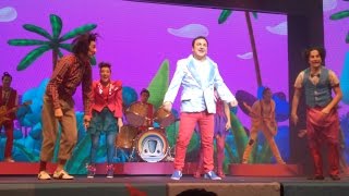 TOPA  El baile de la selva  Show en vivo Teatro  Disney Junior [upl. by Latty]