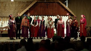 52 mednarodni folklorni festival Beltinci  Večer tuje folklore [upl. by Johnny521]