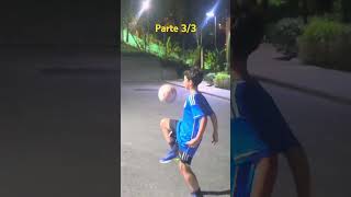 dia 285366 dando toques con el balón parte33 reto365 366dayschallenge futbol soccer freestyle [upl. by Nohsad563]