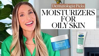 Moisturizers for AcneProne Skin Dermatologist Drugstore amp HighEnd Favorites  Dr Jenny Liu [upl. by Yclek874]