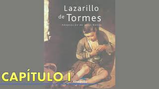 El Lazarillo de Tormes  Audiolibro Completo Español [upl. by Oidacra238]