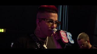 SFERA EBBASTA  quotROCKSTAR TOUR 2018quot VLOG [upl. by Brosine626]