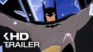 BATMAN CAPED CRUSADER Trailer 2024 [upl. by Kameko]