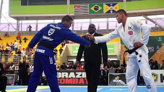 Felipe Andrew vs Kaynan Duarte [upl. by Aliuqaj]