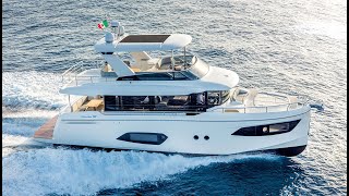 2024 Absolute 52 Navetta Walk through [upl. by Gesner]