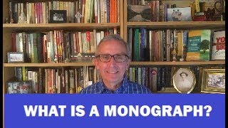 What is a Monograph [upl. by Atirabrab]