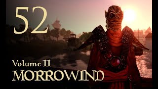 Lets Play Morrowind Vol II  52  The Muskfly Conspiracy [upl. by Nwahshar]