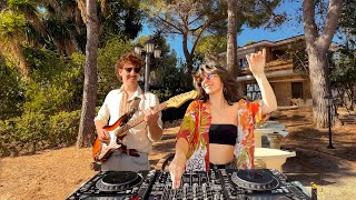 Groovy House Music Mix  Funky Outdoor Cooking  Flavour Trip DJ Set [upl. by Burbank]