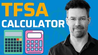 TFSA Calculator  how much will you have at retirement [upl. by Aldas]