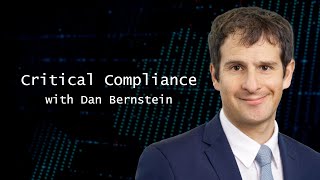 Critical Compliance  Dan Bernstein  Bribes v Gratuities [upl. by Muir113]