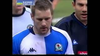 Andy Todd kicks Dugarry  Red card [upl. by Fadas899]