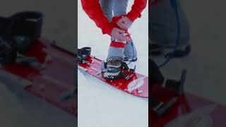 Early Snowboarding Footage from 1984 snowboarding [upl. by Nosecyrb]