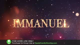 Isaiah 714  Call His Name Immanuel [upl. by Amato989]