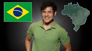 Geography Now Brazil [upl. by Damien118]