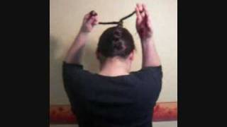 Tutoriel  Tresse  Rope braid [upl. by Pickford]