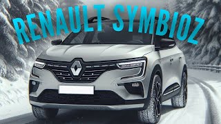 Renault Symbioz  El Sustituto del Megane😯 [upl. by Norud984]