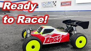 Losi 8ightXE 8ight XE RTR  Best Ready to Race 18 Electric Race Buggy [upl. by Caines]