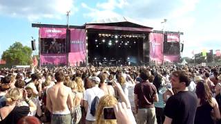 Snoop Dogg  Drop It Like Its Hot Live at Wireless Festival Hyde Park [upl. by Stout]