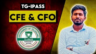 CFE amp CFO  How to apply for CFE amp CFO in TGiPASS Portal  TGiPASS  Telangana  Industries [upl. by Nitsua]