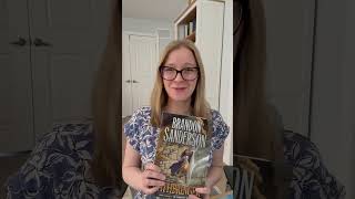 Oathbringer Review in 60 Seconds stormlightarchive [upl. by Eirlav757]