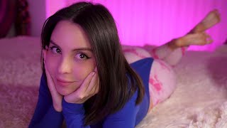 АСМР Я Твоя Девушка  Забота о тебе 💜 ASMR take care of you for sleep 💤 [upl. by Hewitt]