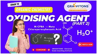 Oxidising Agents In Organic chemistry  Part 2  IIT JEE amp NEET [upl. by Eiclehc]