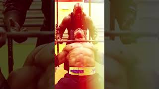 LARRY WHEELS WORKOUT MOTIVATION workout motivation workoutmotivation powerlifting [upl. by Ier]