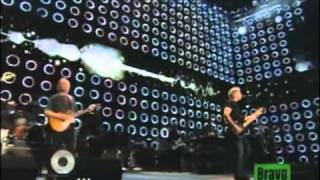 Roger Waters  Live Earth 2007 TV Eclipse [upl. by Gasser83]