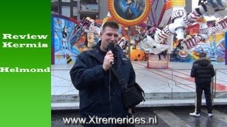 Review kermis Helmond Holland Mini Special Experience [upl. by Enidan]