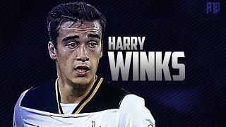 HARRY WINKS 201617  Tottenham Hotspur  Goals Skills amp Passes [upl. by Salohcin]