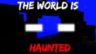 Delving into a Haunted Minecraft World [upl. by Milburn13]