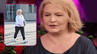 Dominika Ostałowska to teraz skóra i kości Gwiazda quotM jak miłośćquot drastycznie schudła [upl. by Yllek553]