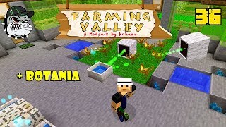 Dica do Inscrito  Minecraft Farming Valley EP 36 gameplay ptbr [upl. by Orsa]