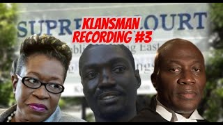 Jamaicas Largest GANG TRIAL  courthouse recording 3 of the klansman gang trial held in Jamaica [upl. by Sutton]