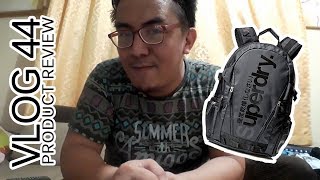 VLOG 44  PRODUCT REVIEW  SUPERDRY BACKPACK [upl. by Cecile]