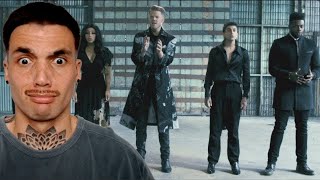 FIRST TIME HEARING Pentatonix  The Sound of Silence REACTION [upl. by Barimah]