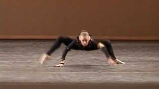 quotTHE SPIDERquot amazing dance by Milena Sidorova OFFICIAL VIDEO [upl. by Tat57]