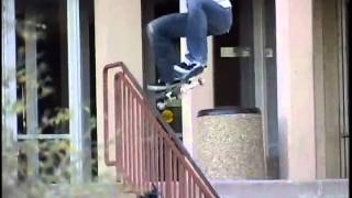 Tony Trujillo In Bloom  TransWorld SKATEboarding [upl. by Iroc]