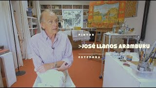 José Llanos Aramburu  2017 [upl. by Inittirb]