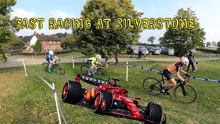 CENTRAL CYCLOCROSS LEAGUE SILVERSTONE [upl. by Olsewski]