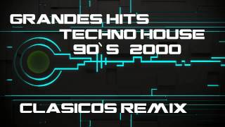 GRANDES HITS TECHNO 90 2000 [upl. by Mirisola909]