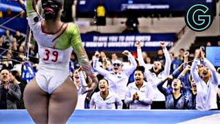 MOST INAPPROPRIATE MOMENTS IN WOMENS SPORTS 2024 [upl. by Heidt]