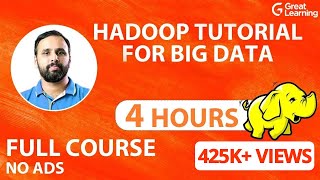 Hadoop Tutorial for Beginners  Hadoop Tutorial  Big Data Hadoop Tutorial for Beginners  Hadoop [upl. by Ennaira131]