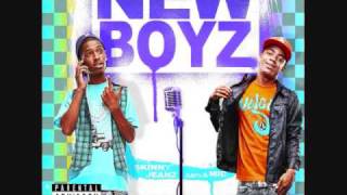 New Boyz  New Girl feat DampD  NEW MASTERED MIX [upl. by Lagas799]