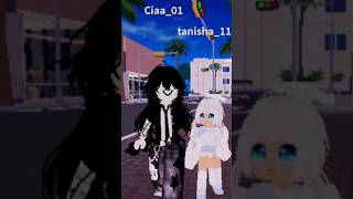 Collab with Ciaa01 roblox [upl. by Hudgens]